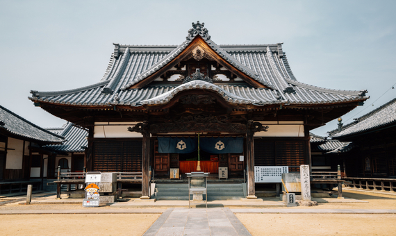 八十七番 長尾寺